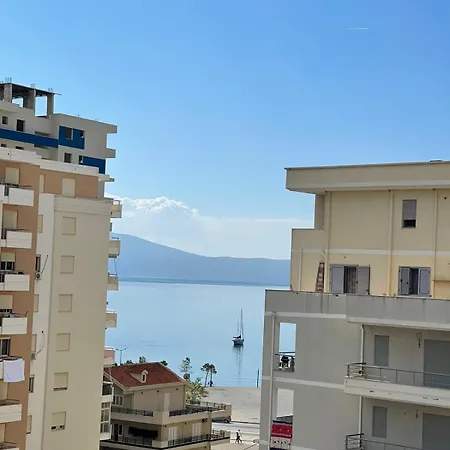 Ela Apartament Vlore Exterior photo